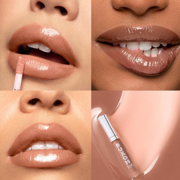 Buxom Plump Shot Lip Gloss - Get Naked NWT - Picture 2 of 9